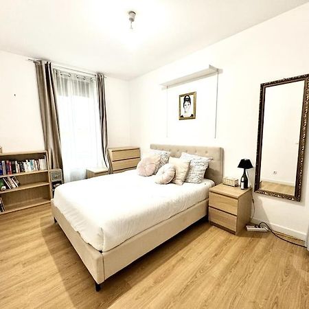 Lumineux Appartement Deux Pieces Nisa Exterior foto