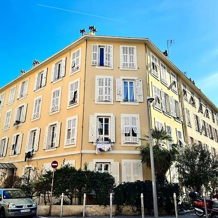 Lumineux Appartement Deux Pieces Nisa Exterior foto