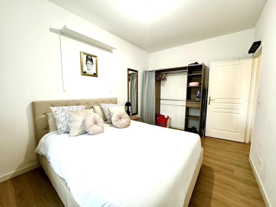 Lumineux Appartement Deux Pieces Nisa Exterior foto